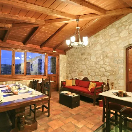 Archontiko Kolokotroni 3* Stemnitsa