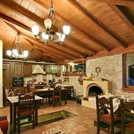 Archontiko Kolokotroni 3* Stemnitsa