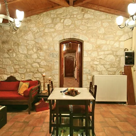 Pensionat Archontiko Kolokotroni