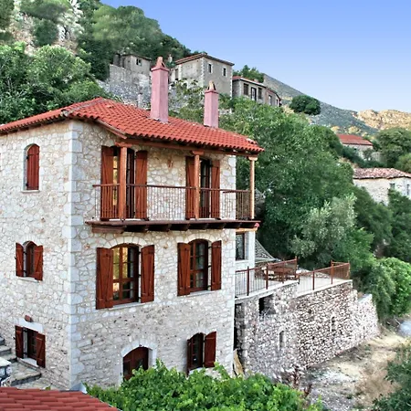 Archontiko Kolokotroni ستيمنيتسا