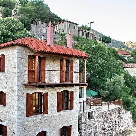 Archontiko Kolokotroni Affittacamere