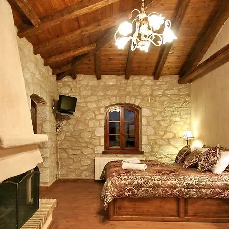 Archontiko Kolokotroni Affittacamere Stemnitsa