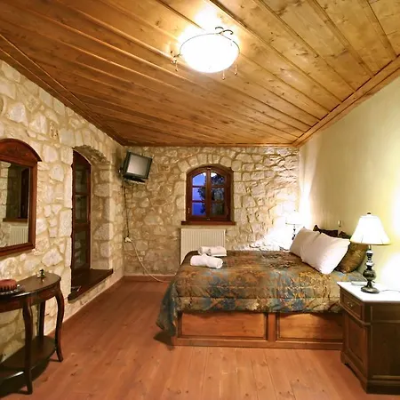 αρχοντικό κολοκοτρώνη Πανσιόν 3*