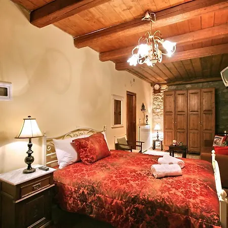 Archontiko Kolokotroni Stemnitsa