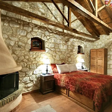 Archontiko Kolokotroni Gasthuis 3*