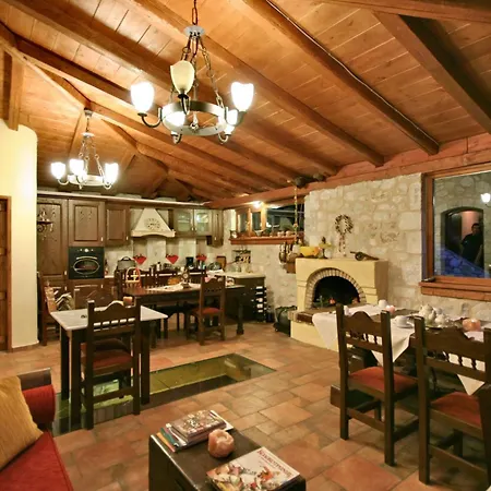 Πανσιόν αρχοντικό κολοκοτρώνη Στεμνίτσα