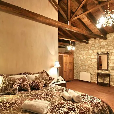 αρχοντικό κολοκοτρώνη Στεμνίτσα