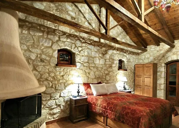 Archontiko Kolokotroni Gæstehus