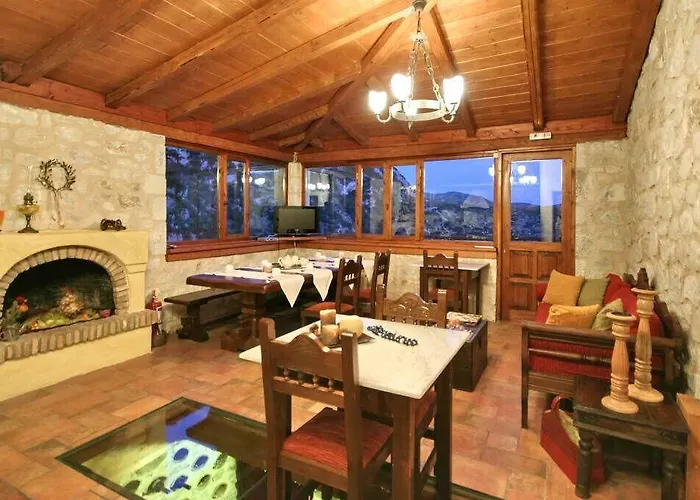 Archontiko Kolokotroni 3* Stemnitsa