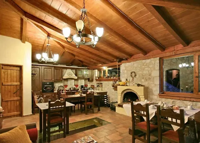 Archontiko Kolokotroni 3* Stemnitsa