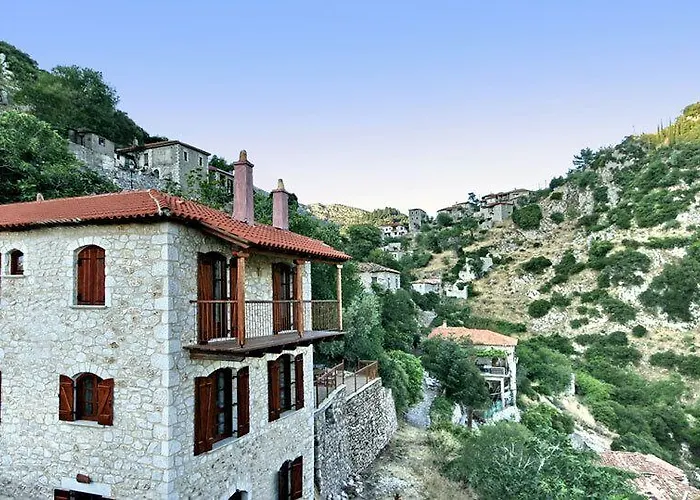 Πανσιόν αρχοντικό κολοκοτρώνη Στεμνίτσα