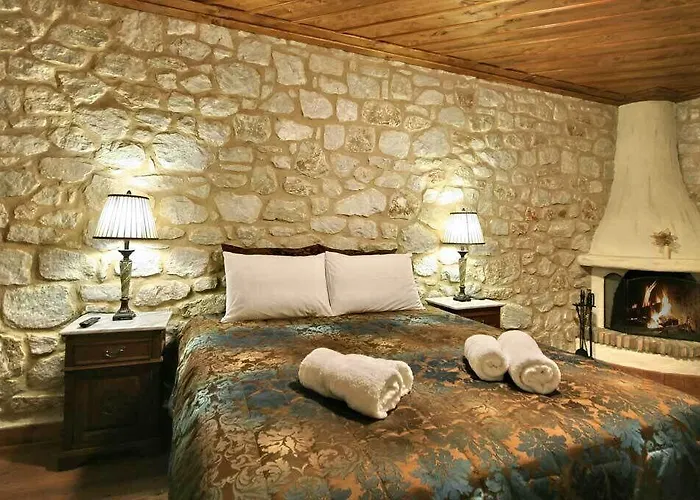 Archontiko Kolokotroni 3*