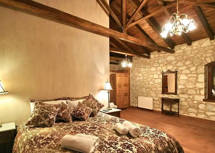 αρχοντικό κολοκοτρώνη Πανσιόν Στεμνίτσα