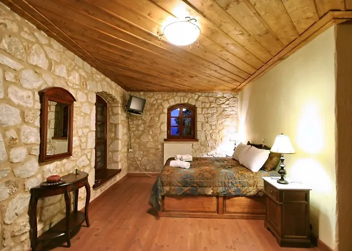 Archontiko Kolokotroni Gæstehus 3*