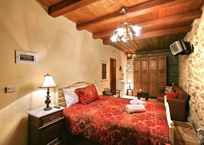 αρχοντικό κολοκοτρώνη Στεμνίτσα