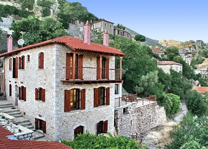 Πανσιόν αρχοντικό κολοκοτρώνη 3*