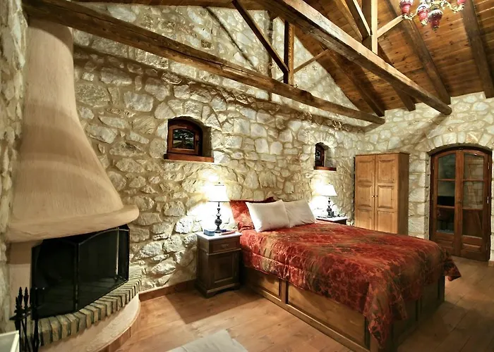 Archontiko Kolokotroni Gæstehus 3*