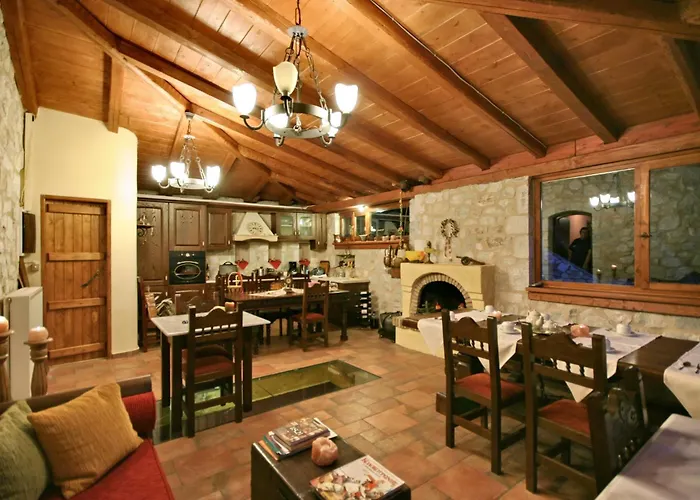 Πανσιόν αρχοντικό κολοκοτρώνη Στεμνίτσα