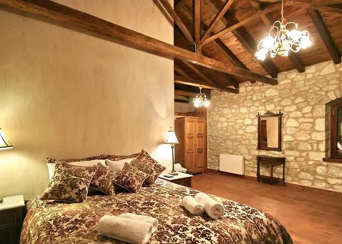 Archontiko Kolokotroni Stemnitsa